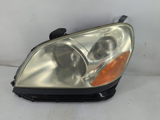 2003-2005 Honda Pilot Passenger Right Oem Head Light Headlight Lamp - Oemusedautoparts1.com