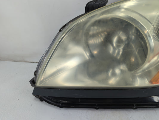 2003-2005 Honda Pilot Passenger Right Oem Head Light Headlight Lamp