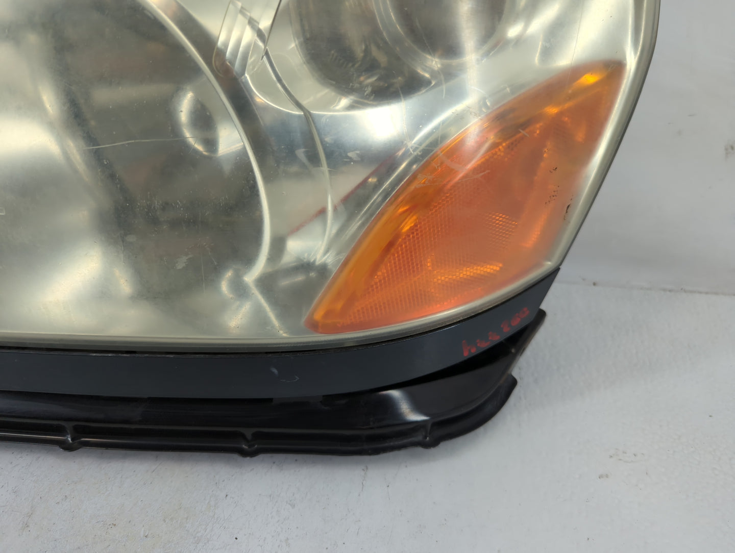 2003-2005 Honda Pilot Passenger Right Oem Head Light Headlight Lamp - Oemusedautoparts1.com