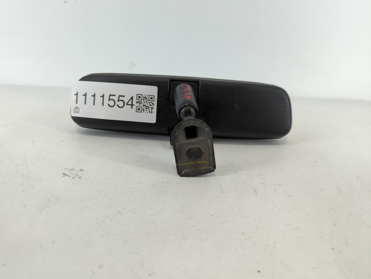 2003-2008 Honda Pilot Interior Rear View Mirror Replacement OEM P/N:E10110110 Fits OEM Used Auto Parts - Oemusedautoparts1.c