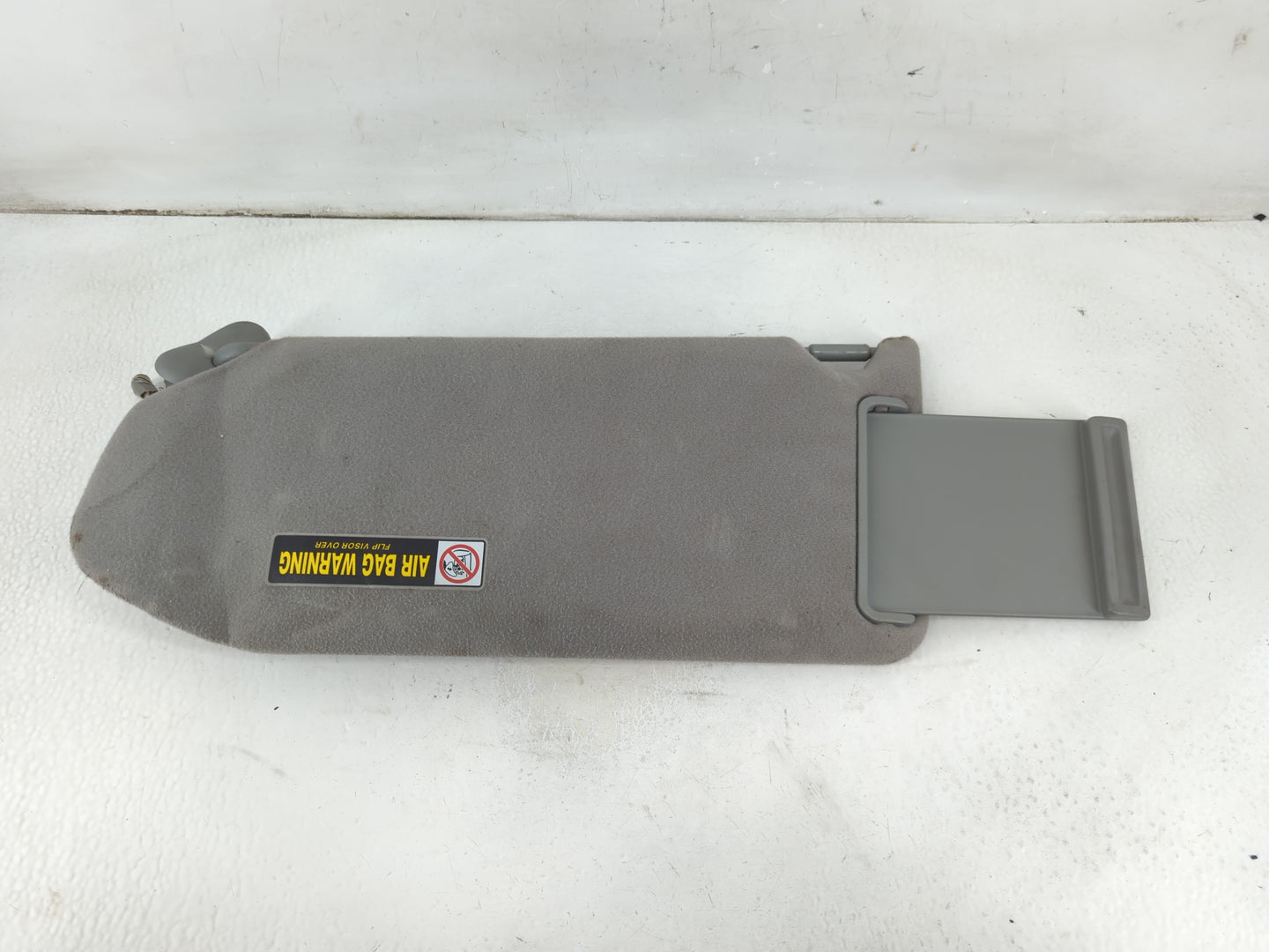 2003-2004 Honda Pilot Sun Visor Shade Replacement Passenger Right Mirror Fits Fits 2003 2004 OEM Used Auto Parts - Oemusedau