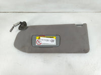 2003-2004 Honda Pilot Sun Visor Shade Replacement Driver Left Mirror Fits Fits 2003 2004 OEM Used Auto Parts - Oemusedautopa