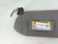 2003-2004 Honda Pilot Sun Visor Shade Replacement Driver Left Mirror Fits Fits 2003 2004 OEM Used Auto Parts - Oemusedautopa