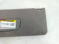 2003-2004 Honda Pilot Sun Visor Shade Replacement Driver Left Mirror Fits Fits 2003 2004 OEM Used Auto Parts - Oemusedautopa