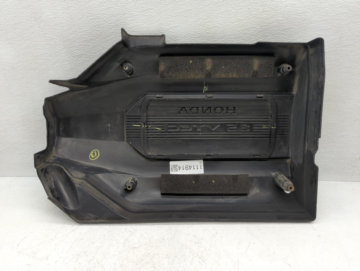 2003 Honda Pilot Engine Cover - Oemusedautoparts1.com