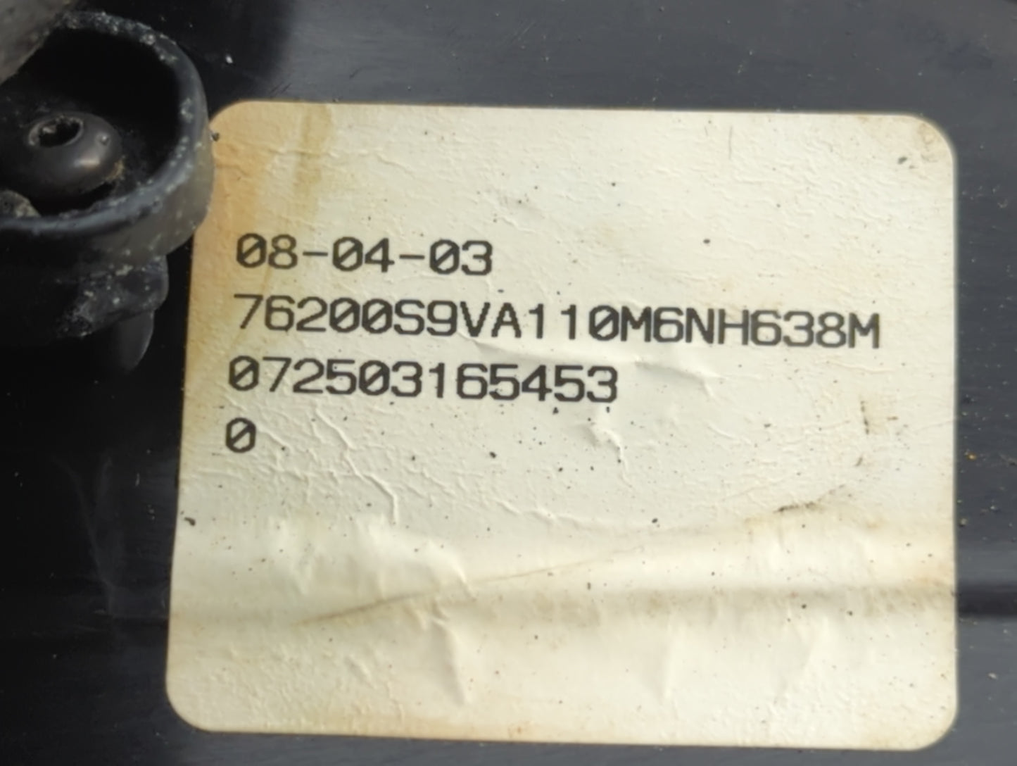 2003-2008 Honda Pilot Side Mirror Replacement Passenger Right View Door Mirror Fits Fits 2003 2004 2005 2006 2007 2008 OEM U