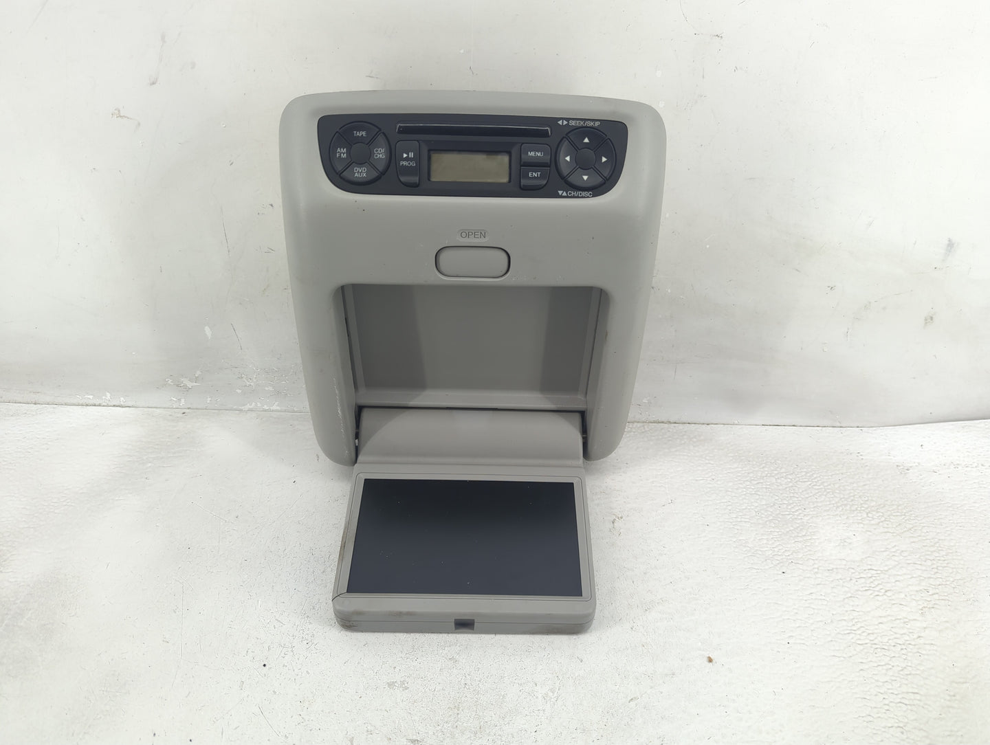 2003-2005 Honda Pilot Information Display Screen - Oemusedautoparts1.com