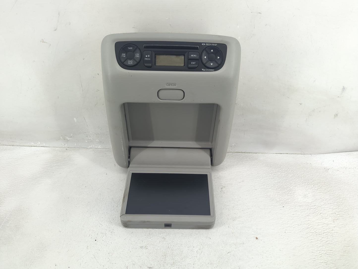2003-2005 Honda Pilot Information Display Screen - Oemusedautoparts1.com