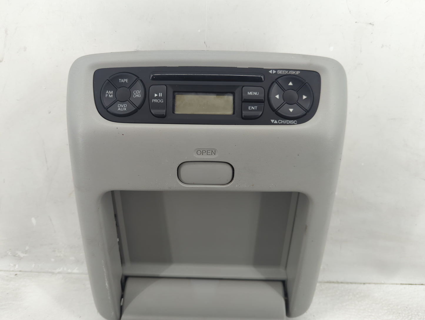 2003-2005 Honda Pilot Information Display Screen - Oemusedautoparts1.com