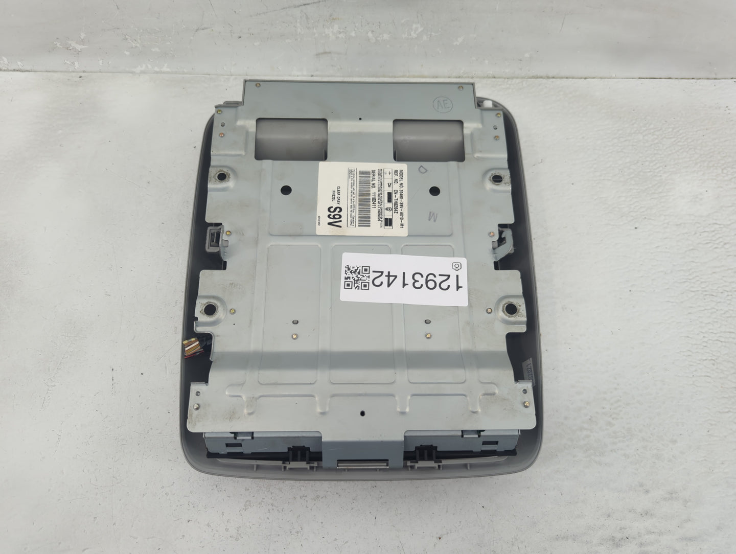 2003-2005 Honda Pilot Information Display Screen - Oemusedautoparts1.com