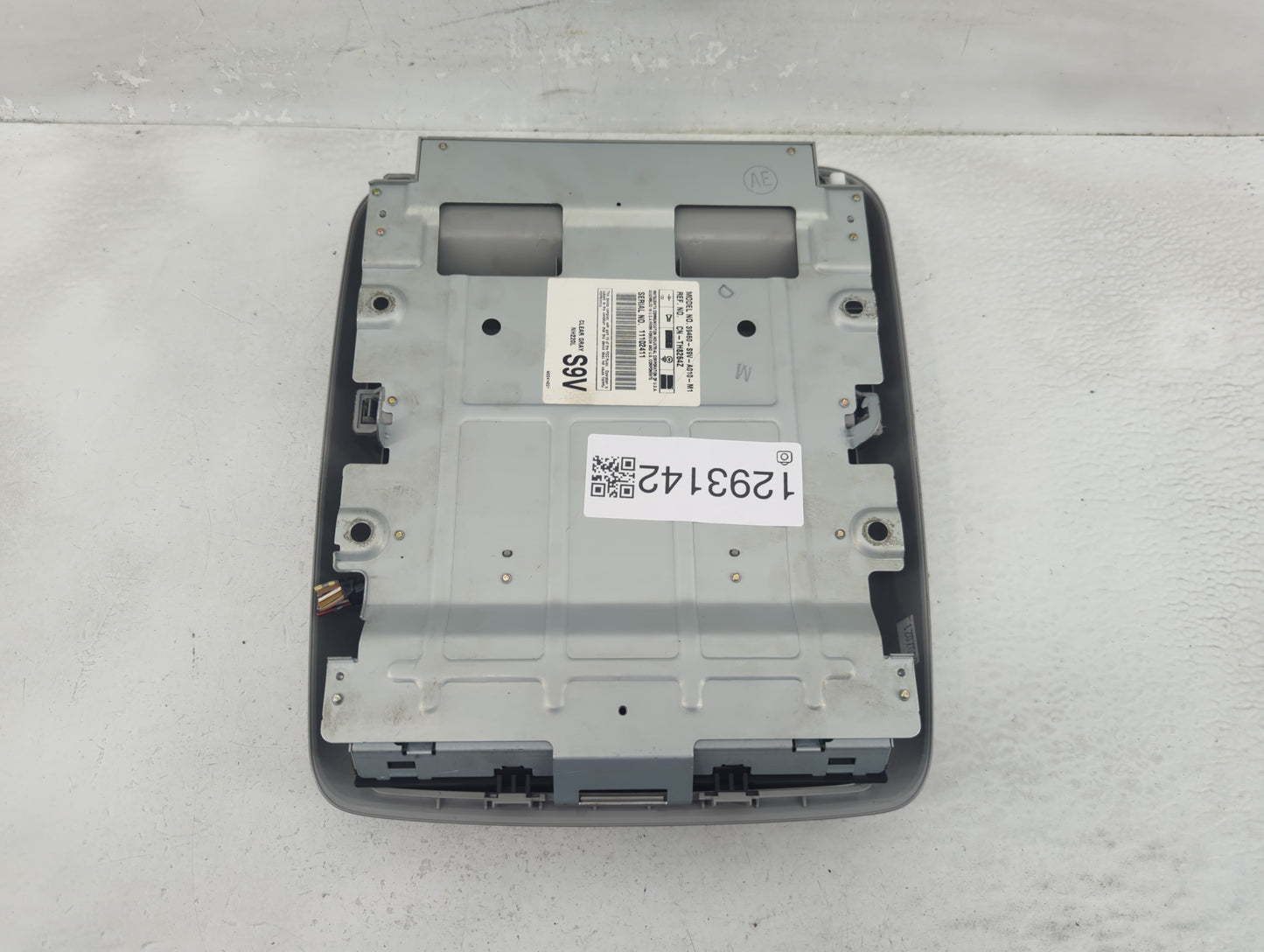 2003-2005 Honda Pilot Information Display Screen - Oemusedautoparts1.com