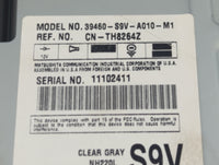 2003-2005 Honda Pilot Information Display Screen - Oemusedautoparts1.com