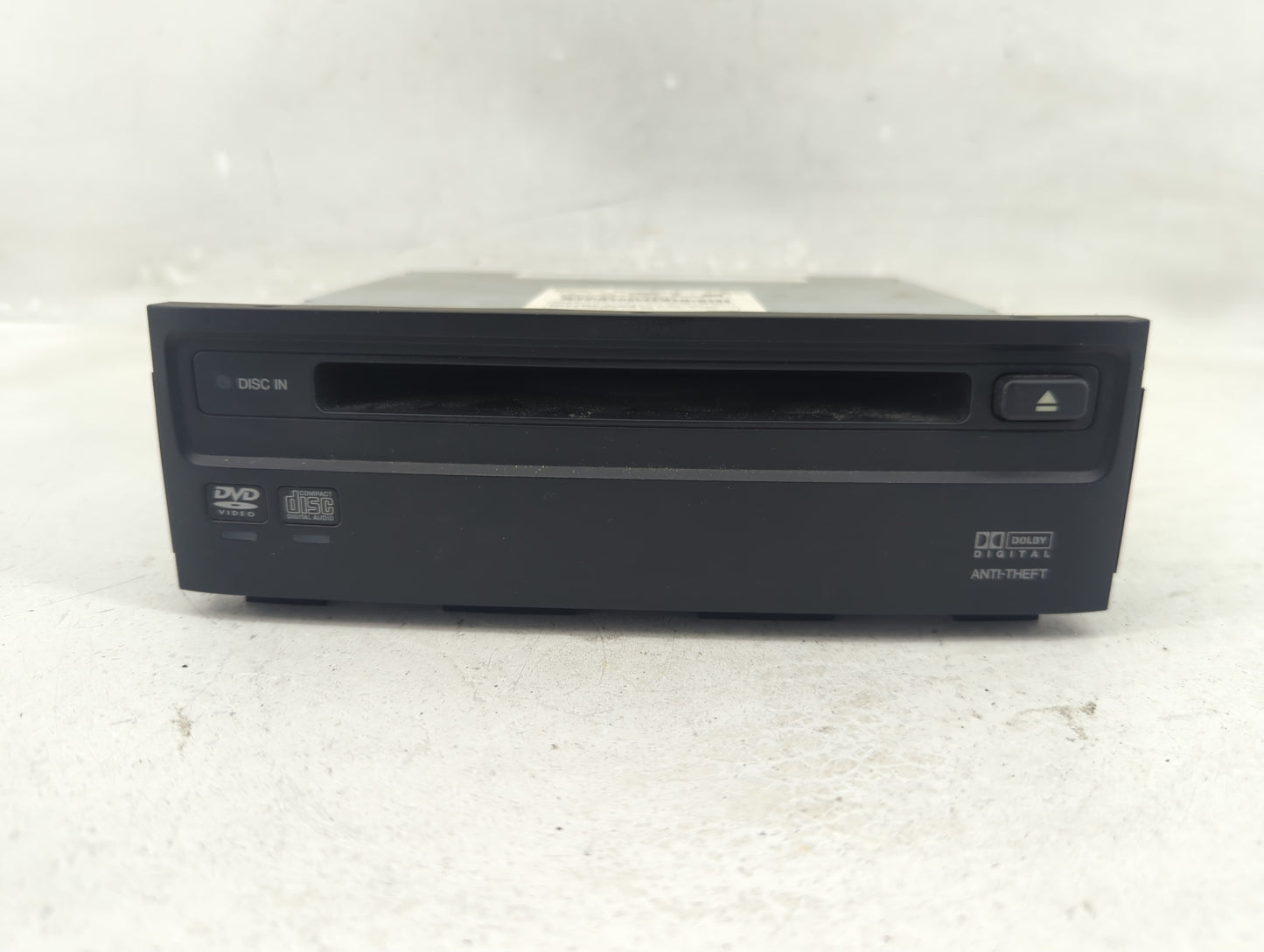 2003 Honda Pilot Radio AM FM Cd Player Receiver Replacement P/N:39110-S9-A010-M1 Fits OEM Used Auto Parts - Oemusedautoparts
