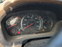 2003 Honda Pilot Instrument Cluster Speedometer Gauges Miles:268K Fits OEM Used Auto Parts - Oemusedautoparts1.com