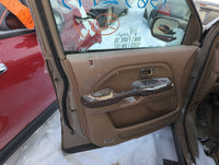2003 Honda Pilot Front Left Driver Interior Door Panel Trim - Oemusedautoparts1.com