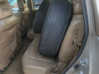 compare product 2003 Honda Pilot Rear Seat Oem