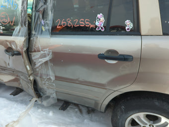 compare product 2003-2005 Honda Pilot Driver Rear Door Oem
