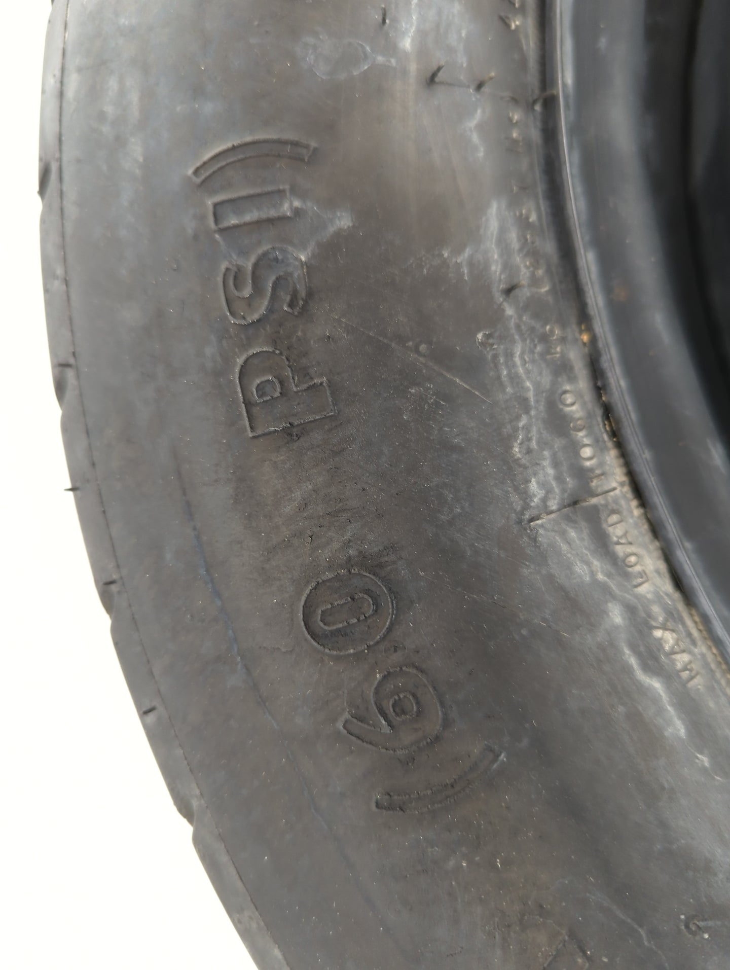 2003-2008 Honda Pilot Spare Donut Tire Wheel Rim Oem - Oemusedautoparts1.com