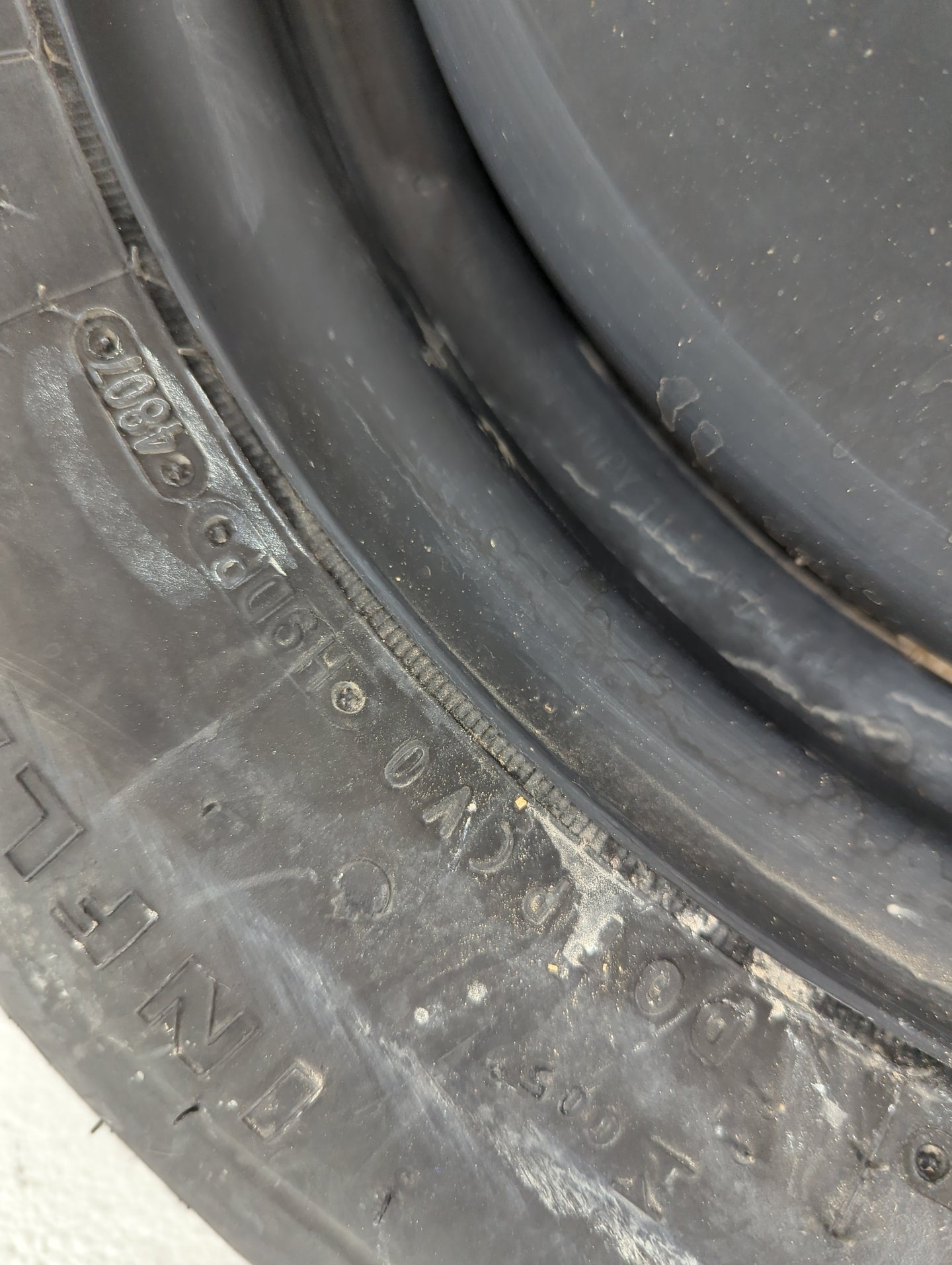 2003-2008 Honda Pilot Spare Donut Tire Wheel Rim Oem - Oemusedautoparts1.com