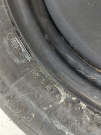 2003-2008 Honda Pilot Spare Donut Tire Wheel Rim Oem - Oemusedautoparts1.com