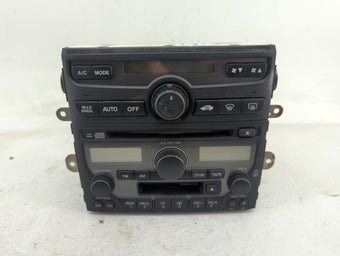 compare product 2003-2005 Honda Pilot Radio AM FM Cd Player Receiver Replacement P/N:39100-S9V-A311 Fits Fits 2003 2004 2005 OEM Used Auto Parts