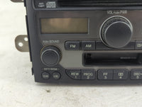 2003-2005 Honda Pilot Radio AM FM Cd Player Receiver Replacement P/N:39100-S9V-A311 Fits Fits 2003 2004 2005 OEM Used Auto P