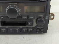 2003-2005 Honda Pilot Radio AM FM Cd Player Receiver Replacement P/N:39100-S9V-A311 Fits Fits 2003 2004 2005 OEM Used Auto P