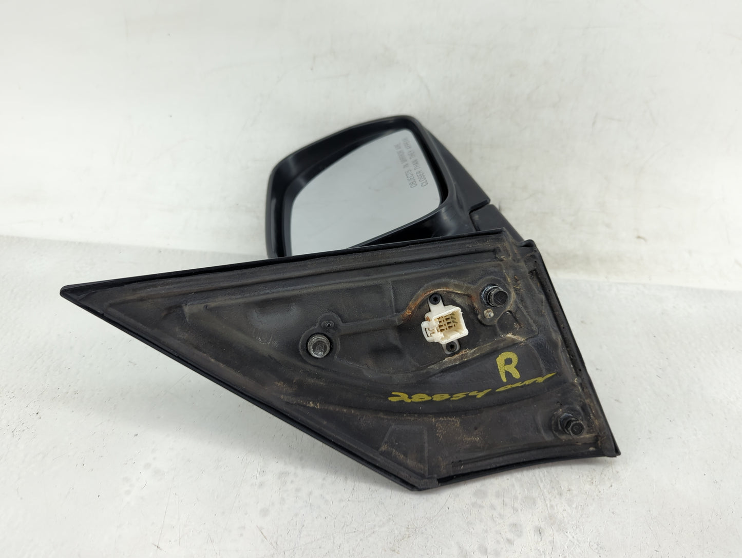 2003-2008 Honda Pilot Passenger Side View Mirror - Right Door Mirror OEM Used - Oemusedautoparts1.com