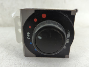 compare product 2003-2008 Honda Pilot Climate Control Module Temperature AC/Heater Replacement Fits Fits 2003 2004 2005 2006 2007 2008 OEM Used Auto Parts