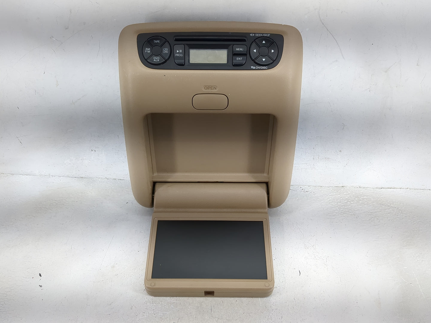 2003-2005 Honda Pilot Information Display Screen 1483893 - Oemusedautoparts1.com