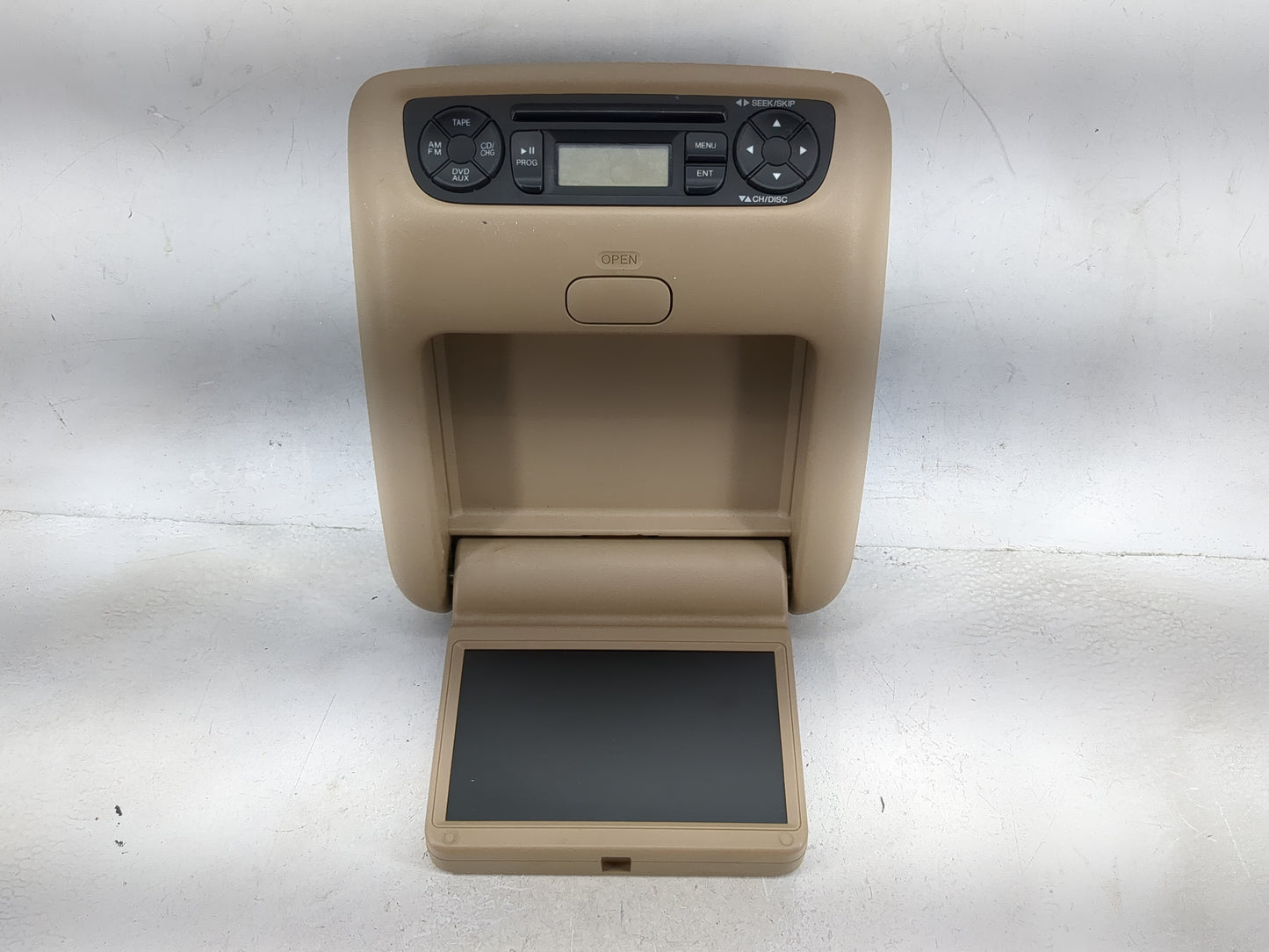 2003-2005 Honda Pilot Information Display Screen 1483893 - Oemusedautoparts1.com