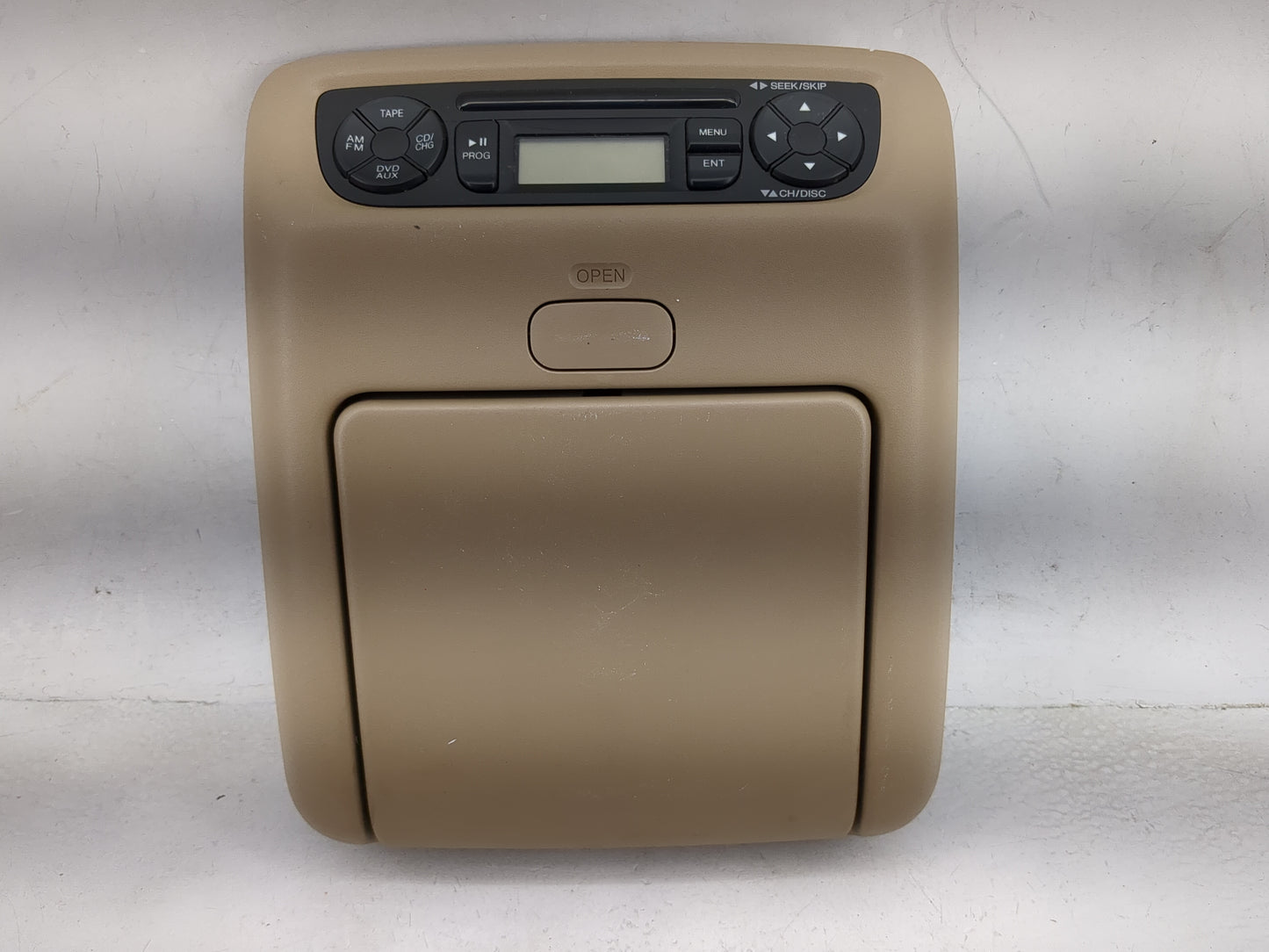 2003-2005 Honda Pilot Information Display Screen 1483893 - Oemusedautoparts1.com