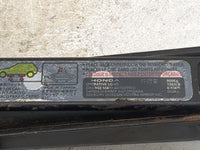 2003 Honda Pilot Spare Scissor Car Jack 1512516 - Oemusedautoparts1.com