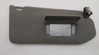 compare product 2003-2004 Honda Pilot Sun Visor Shade Replacement Passenger Right Mirror Fits Fits 2003 2004 OEM Used Auto Parts