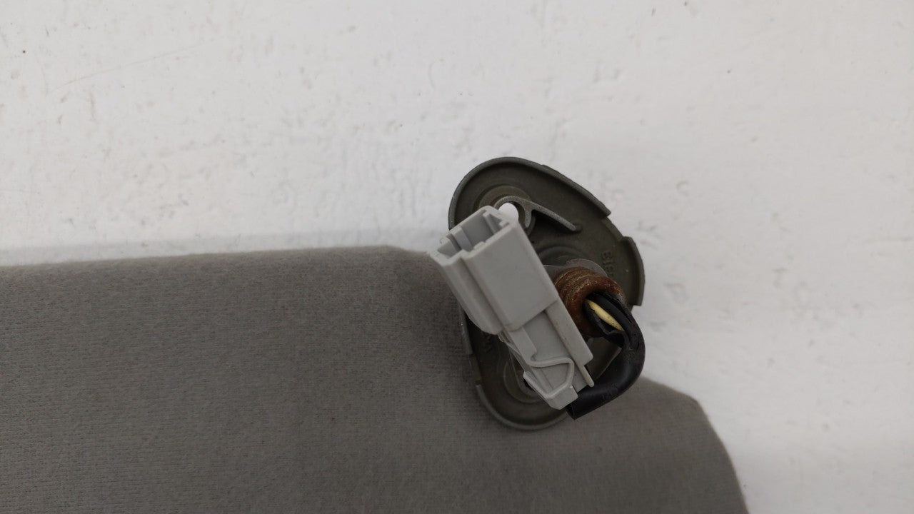 2003-2004 Honda Pilot Sun Visor Shade Replacement Passenger Right Mirror Fits Fits 2003 2004 OEM Used Auto Parts - Oemusedau