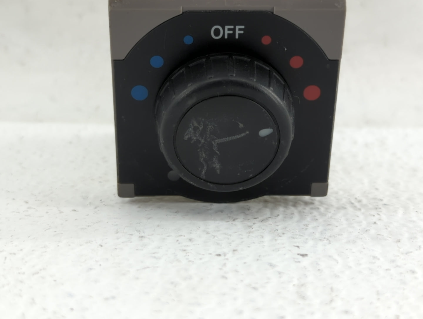 2003-2008 Honda Pilot Climate Control Module Temperature AC/Heater Replacement P/N:SVAA41 Fits Fits 2003 2004 2005 2006 2007