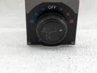 2003-2008 Honda Pilot Climate Control Module Temperature AC/Heater Replacement P/N:SVAA41 Fits Fits 2003 2004 2005 2006 2007