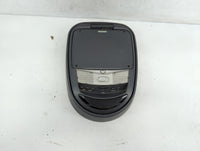 2003-2008 Honda Pilot Overhead Console W/rear Climate Control Dark Grey - Oemusedautoparts1.com