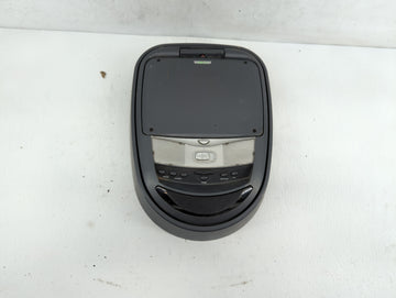 2003-2008 Honda Pilot Overhead Console W/rear Climate Control Dark Grey - Oemusedautoparts1.com