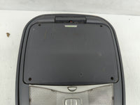 2003-2008 Honda Pilot Overhead Console W/rear Climate Control Dark Grey - Oemusedautoparts1.com