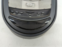 2003-2008 Honda Pilot Overhead Console W/rear Climate Control Dark Grey - Oemusedautoparts1.com