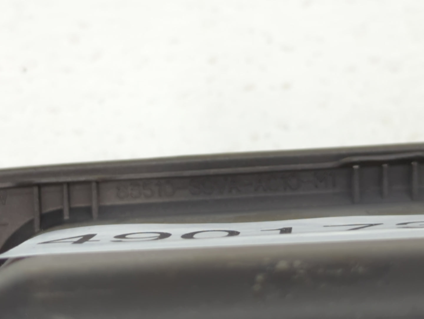 2003 Honda Pilot Passenger Right Power Window Switch 83510-s9va-a010-m1 - Oemusedautoparts1.com