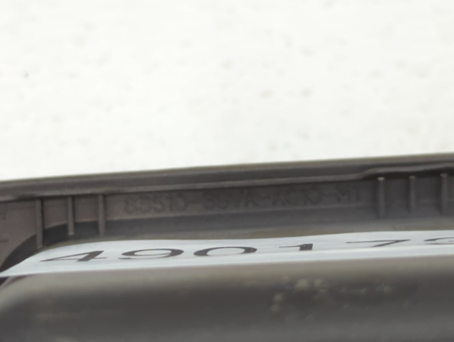 2003 Honda Pilot Passenger Right Power Window Switch 83510-s9va-a010-m1 - Oemusedautoparts1.com