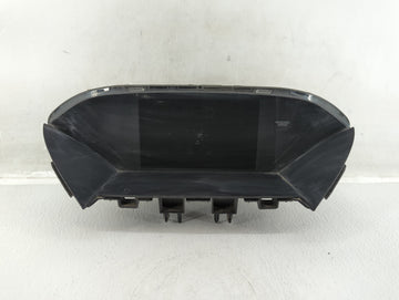 Honda Pilot Am Fm Cd Player Radio Receiver 577475 - Oemusedautoparts1.com