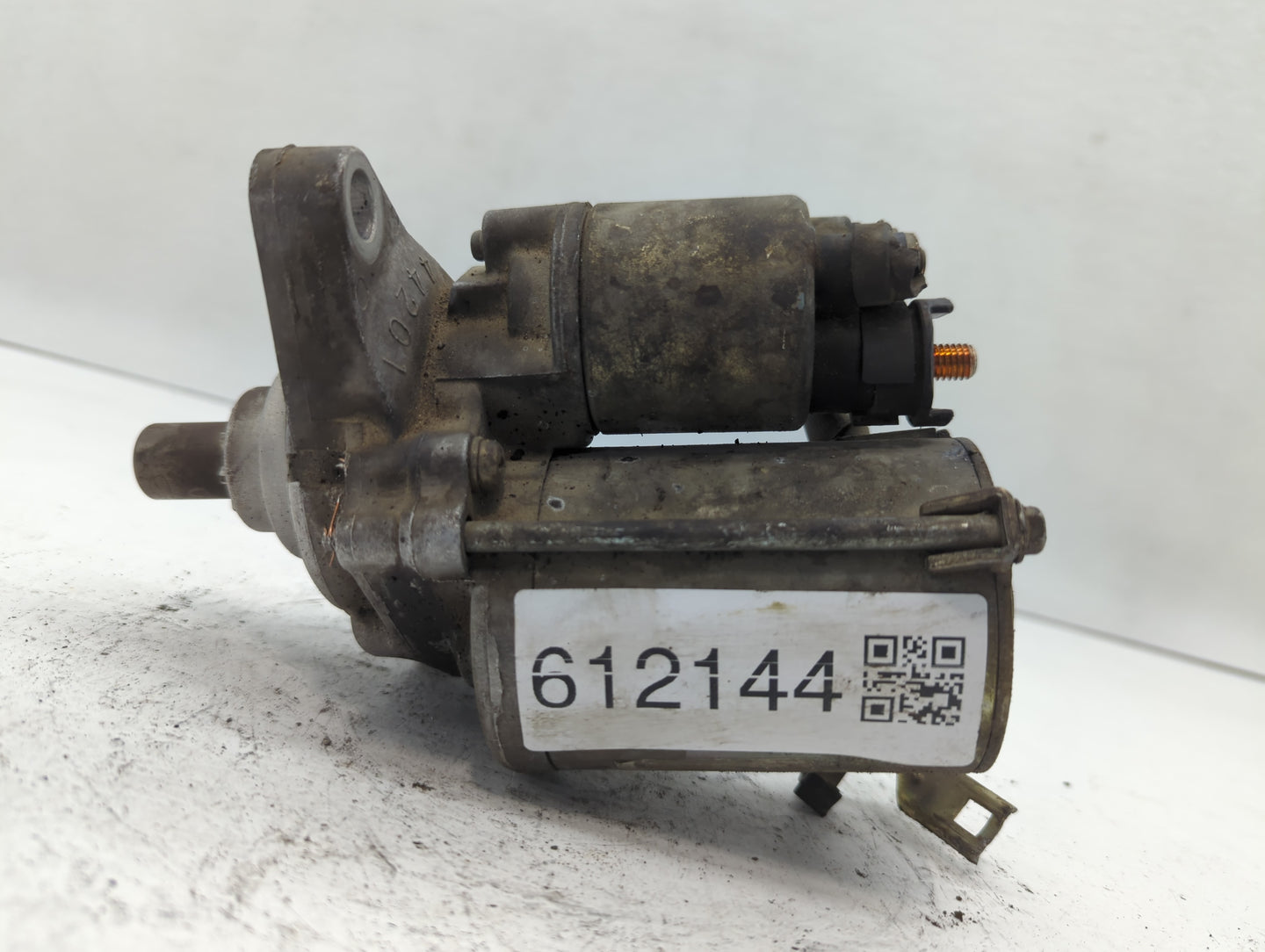 2003-2005 Honda Pilot Car Starter Motor Solenoid OEM P/N:SM-44231 Fits Fits 2001 2002 2003 2004 2005 OEM Used Auto Parts - O