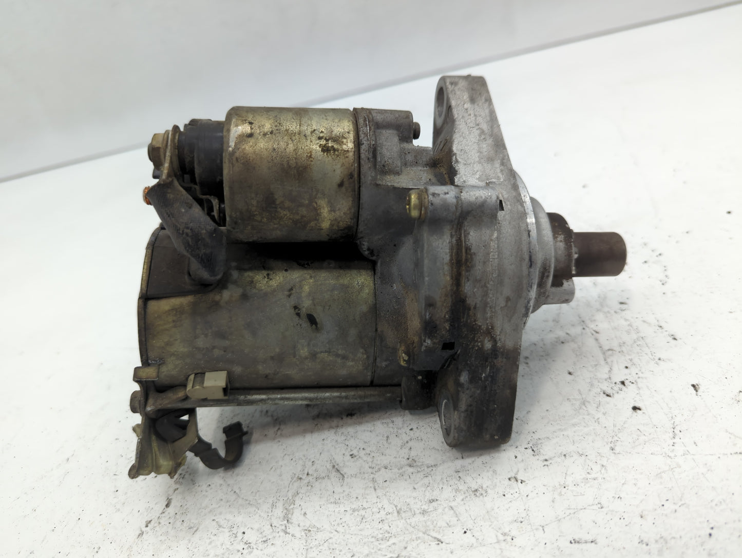 2003-2005 Honda Pilot Car Starter Motor Solenoid OEM P/N:SM-44231 Fits Fits 2001 2002 2003 2004 2005 OEM Used Auto Parts - O