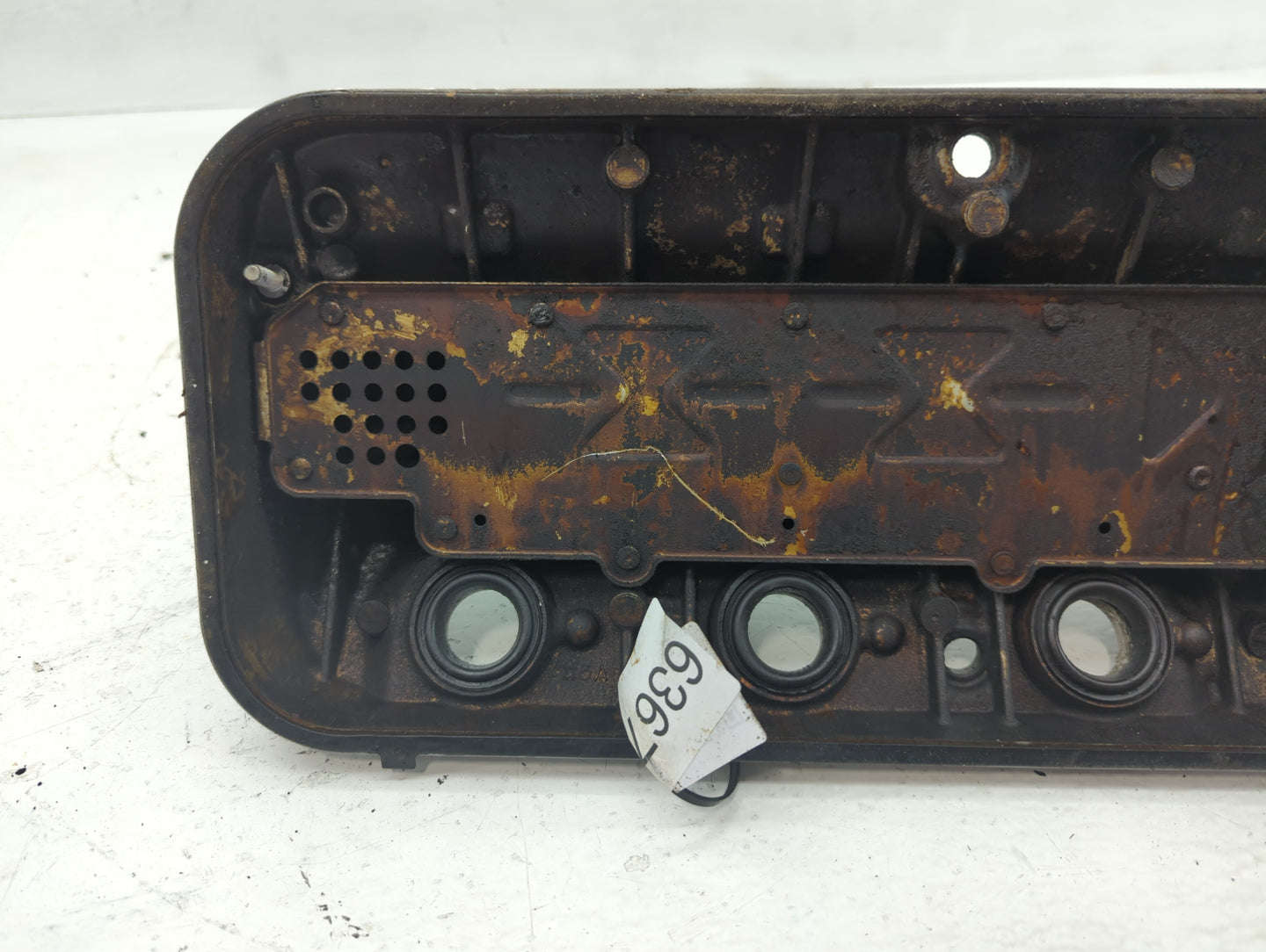 2003 Honda head cover - Oemusedautoparts1.com