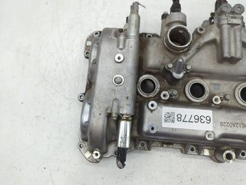 2003-2004 Honda Pilot Turbocharger Exhaust Manifold With Turbo Charger