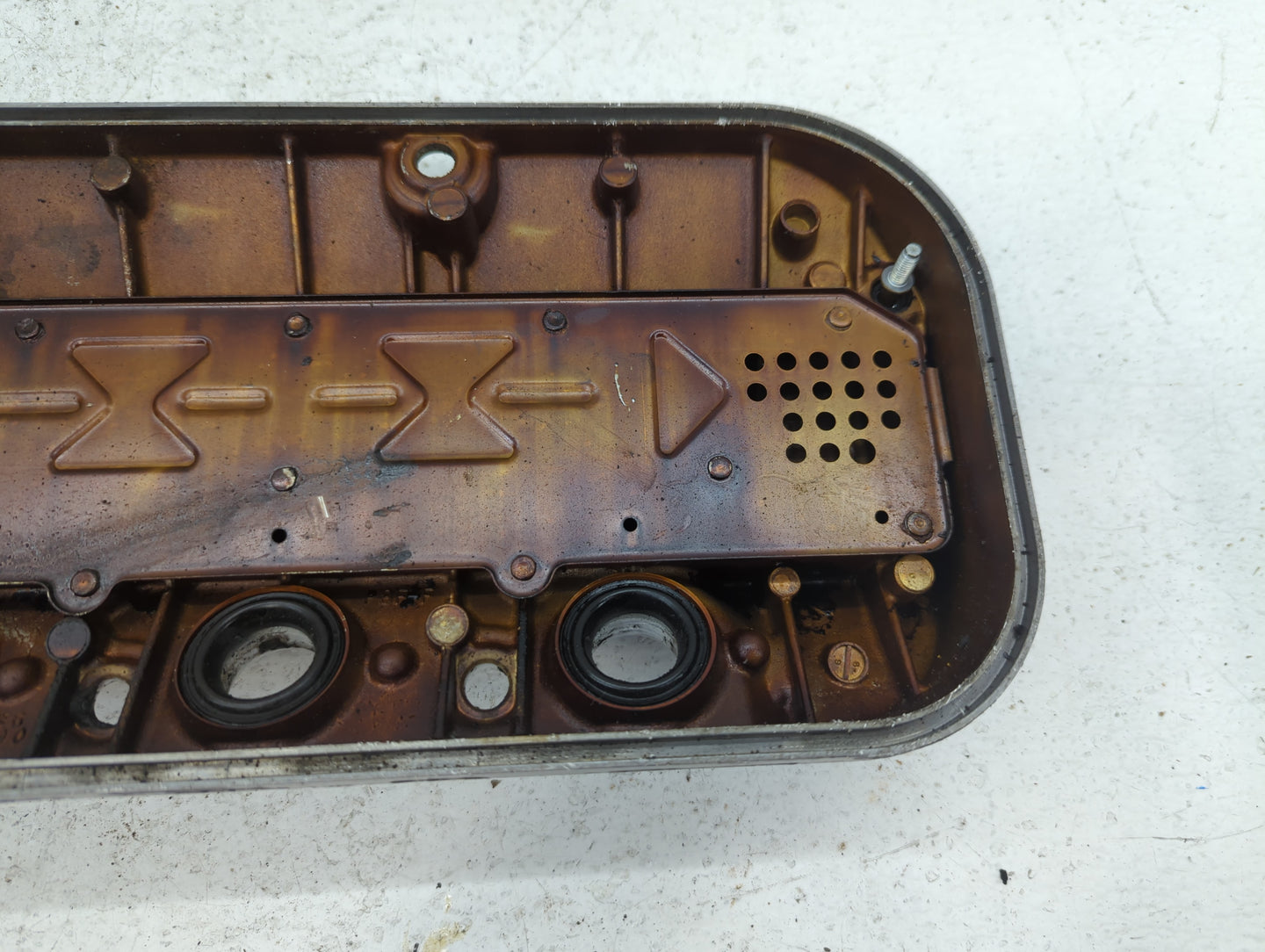 2003 Honda Pilothead cover - Oemusedautoparts1.com