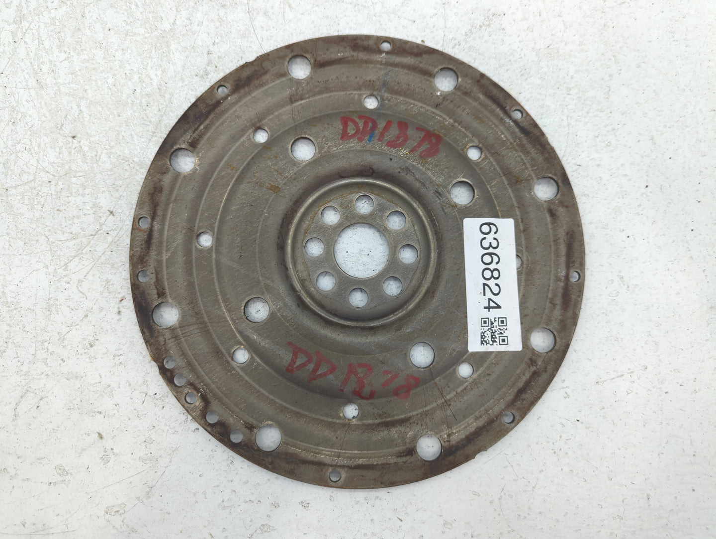 2003-2008 Honda Pilot Rear Passenger Right Brake Caliper - Oemusedautoparts1.com